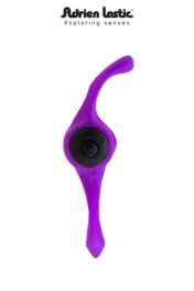 Anneau Pénien Vibrant Lingus Max Mauve - Adrien Lastic