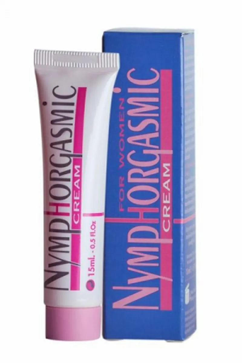 Crème stimulante 15 ml Nymphorgasmic - Ruf