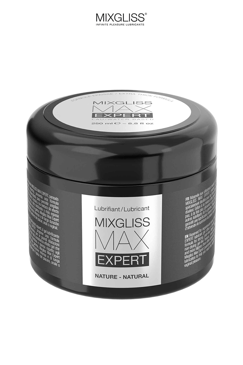 Lubrifiant 250 ml Max Expert - Mixgliss