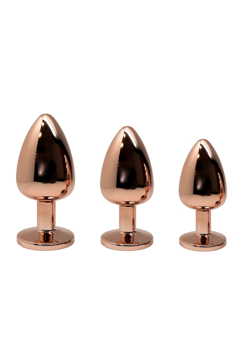 Bijou Anal Taille L Tralalo Rose - Wooomy