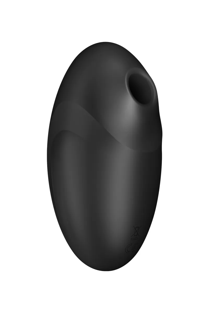 Double Stimulateur Vulva Lover 3 Noir - Satisfyer