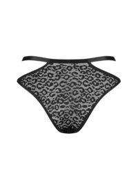 Culotte Bagirela Noire - Obsessive