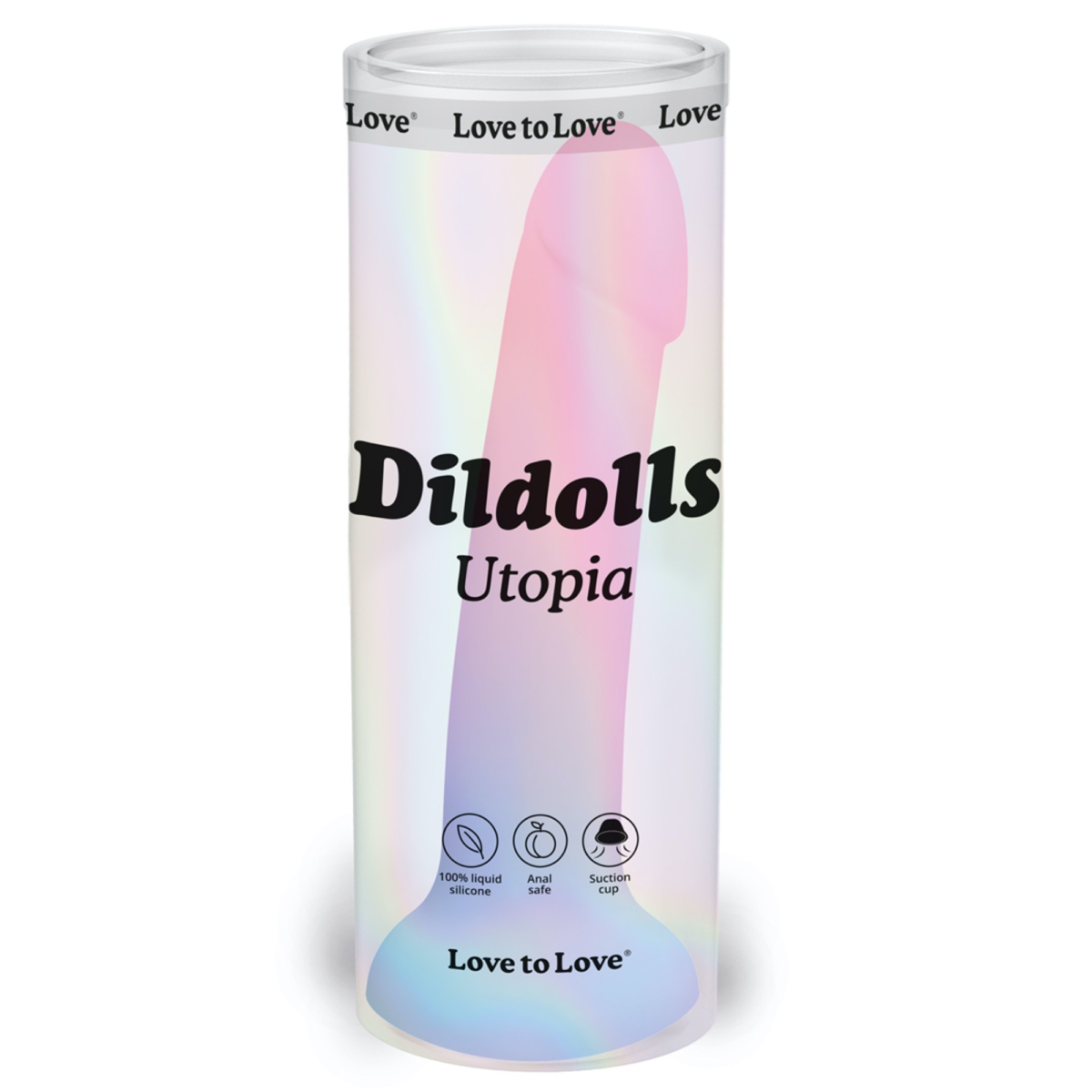 Dildo Dildolls Utopia - Love to Love