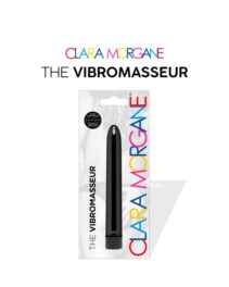 The vibromasseur Noir - Clara Morgane
