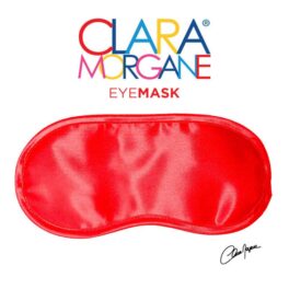 Masque Desire Obscure Rouge - Clara Morgane