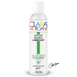 Lubrifiant à base d'eau 150 ml Aloe Vera - Clara Morgane