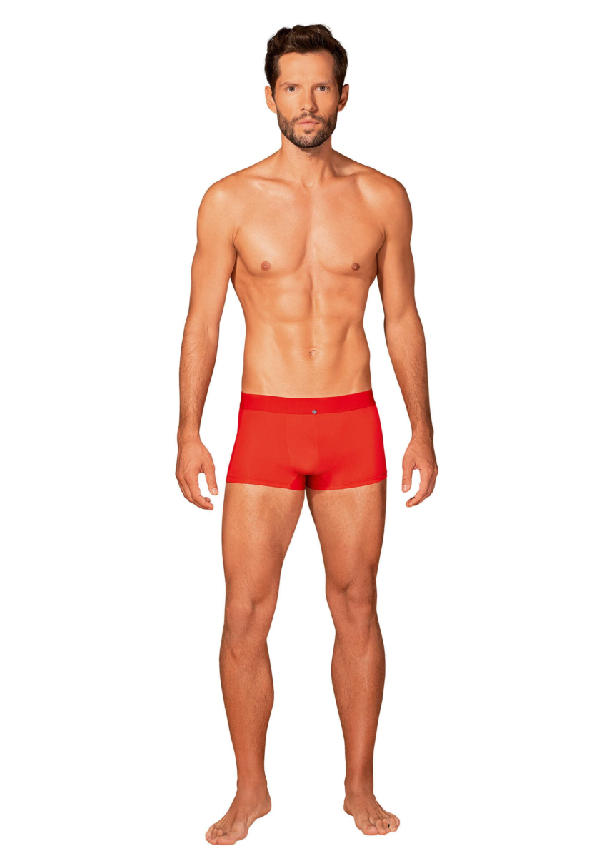 Boxer Boldero Rouge - Obsessive