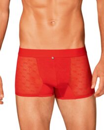 Caleçon Homme Obsessiver Rouge - Obsessive
