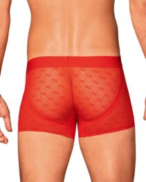 Caleçon Homme Obsessiver Rouge - Obsessive