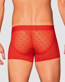 Caleçon Homme Obsessiver Rouge - Obsessive