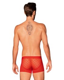 Caleçon Homme Obsessiver Rouge - Obsessive