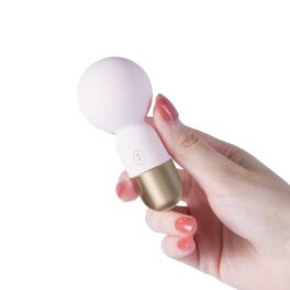 Mini vibromasseur de poche Pokewan Rose - Fetish Fantasy Series