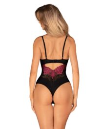Body Rosenty Noir - Obsessive