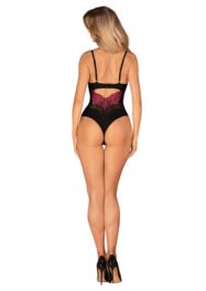Body Rosenty Noir - Obsessive