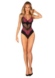 Body Rosenty Noir - Obsessive