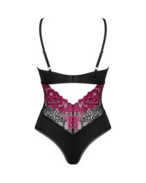 Body Rosenty Noir - Obsessive