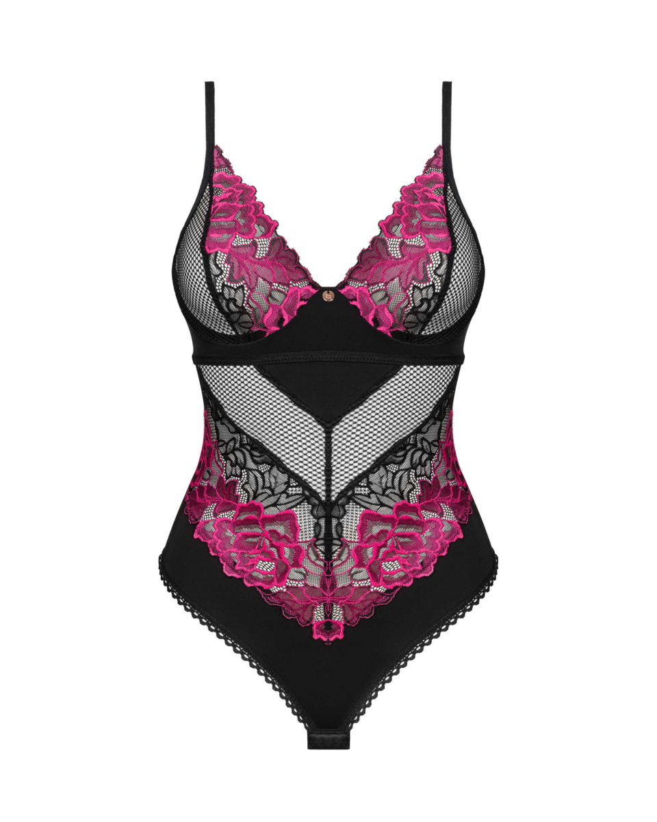 Body Rosenty Noir - Obsessive