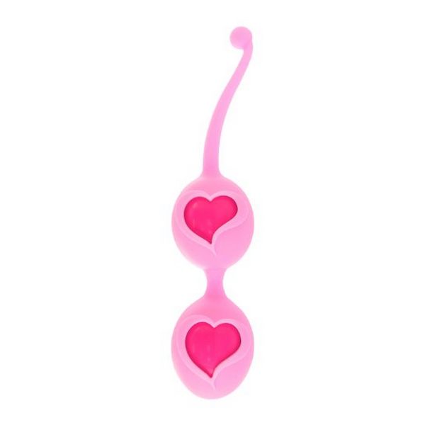 Boules de geisha Desi Love Boules Rose - FeelzToys