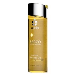 Huile de Massage Erotique 150 ml Love Orange Lavender - Swede
