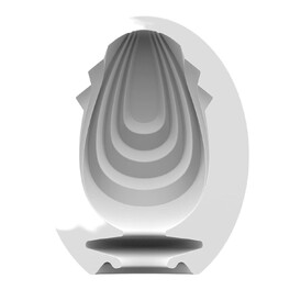 Pack de 3 Œufs Masturbateurs Eggs Savage - Satisfyer