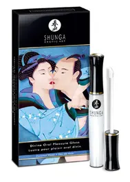 Gloss divin plaisir oral 10 ml Eau de coco - Shunga