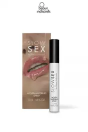 Spray pour saliver 13 ml Mouthwatering Spray - Bijoux Indiscrets