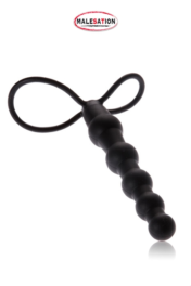 Gode Ceinture Exciter Noir - Malesation