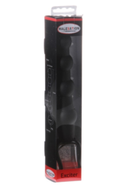 Gode Ceinture Exciter Noir - Malesation