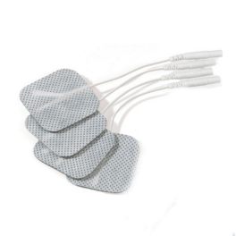 Électrodes 4 pièces pour MY46501 - Mystim
